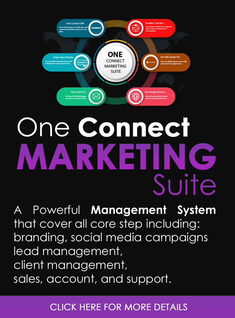 OneConnect business tool